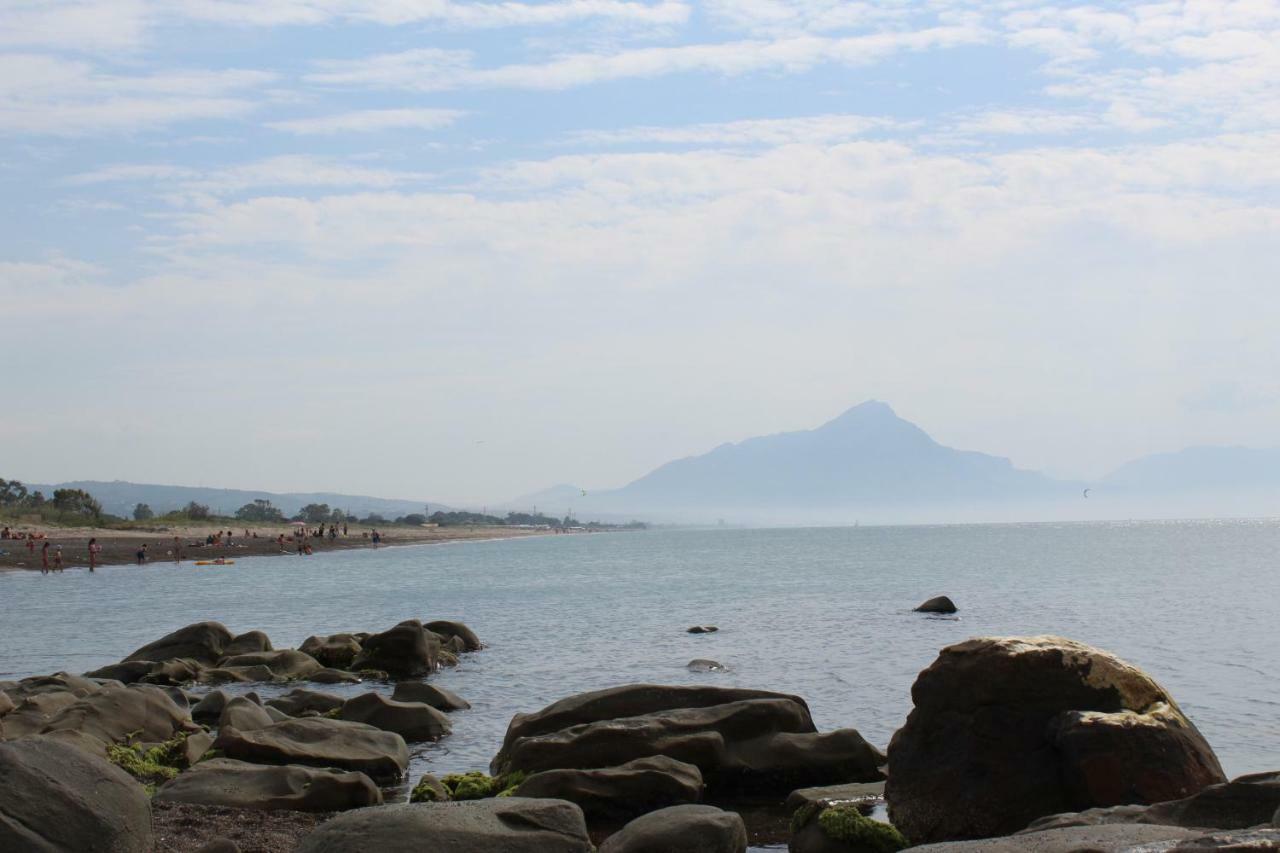 Mare, Sole E Relax A 5 Km Da Cefalu' Ngoại thất bức ảnh