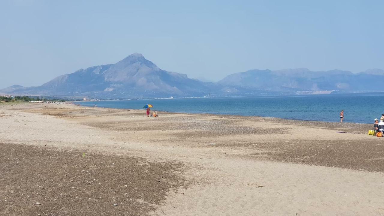 Mare, Sole E Relax A 5 Km Da Cefalu' Ngoại thất bức ảnh